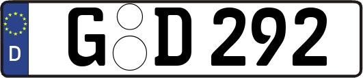 G-D292
