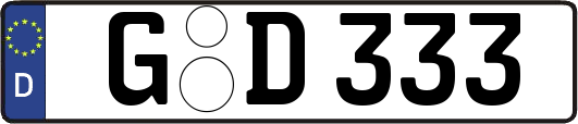 G-D333