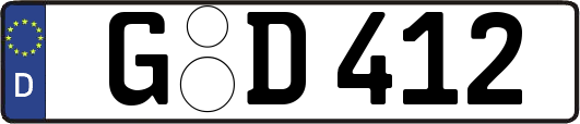 G-D412