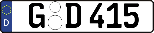 G-D415
