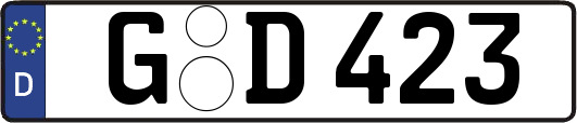 G-D423