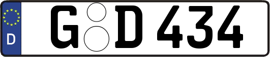 G-D434