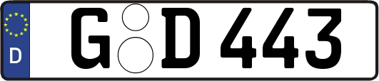 G-D443