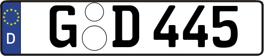 G-D445