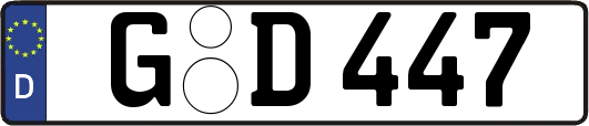 G-D447