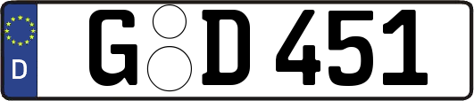 G-D451