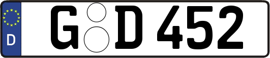 G-D452