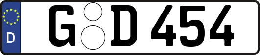 G-D454