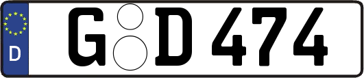 G-D474