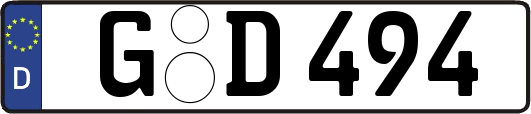 G-D494