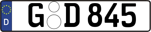 G-D845
