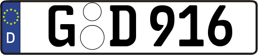 G-D916