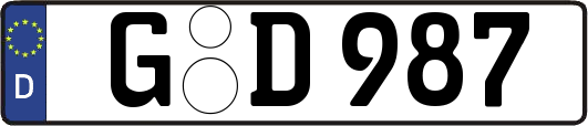 G-D987