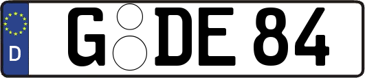 G-DE84