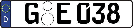 G-E038