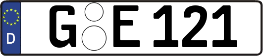 G-E121