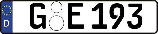 G-E193