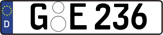 G-E236