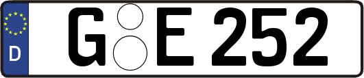 G-E252