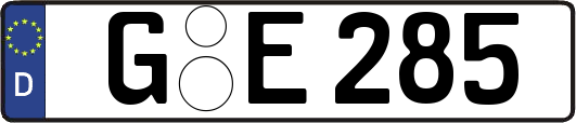 G-E285