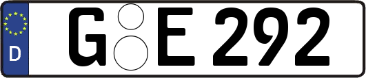 G-E292