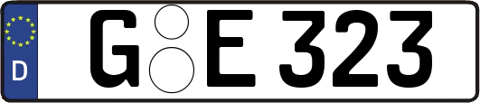 G-E323