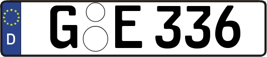G-E336