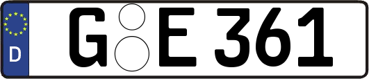 G-E361