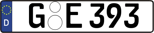G-E393
