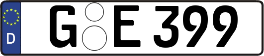G-E399