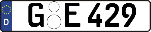 G-E429
