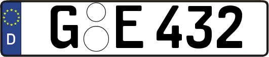 G-E432