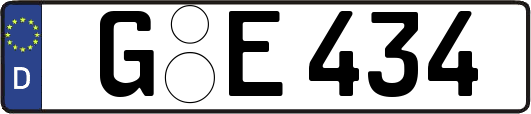 G-E434