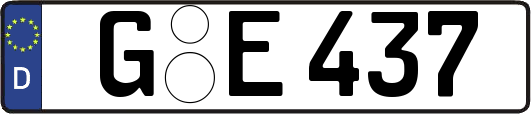 G-E437
