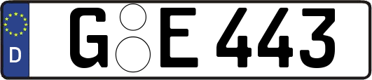 G-E443