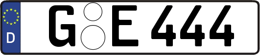 G-E444