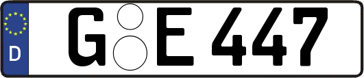 G-E447