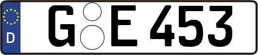 G-E453