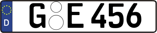 G-E456