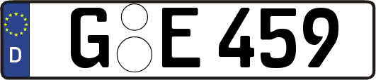 G-E459