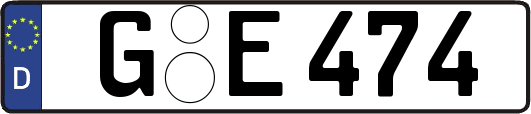 G-E474