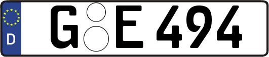 G-E494