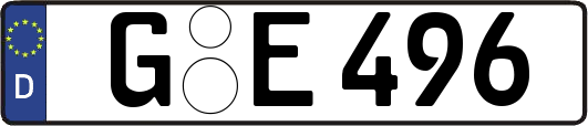 G-E496