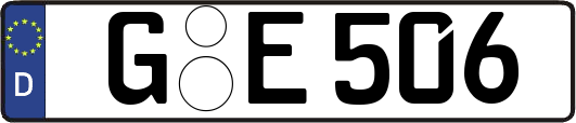 G-E506