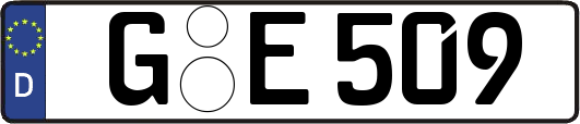 G-E509