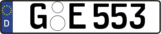 G-E553