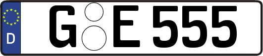 G-E555