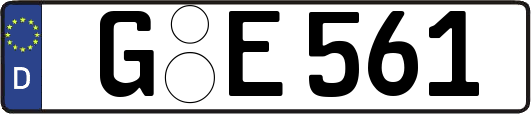 G-E561