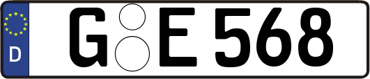 G-E568