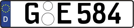 G-E584